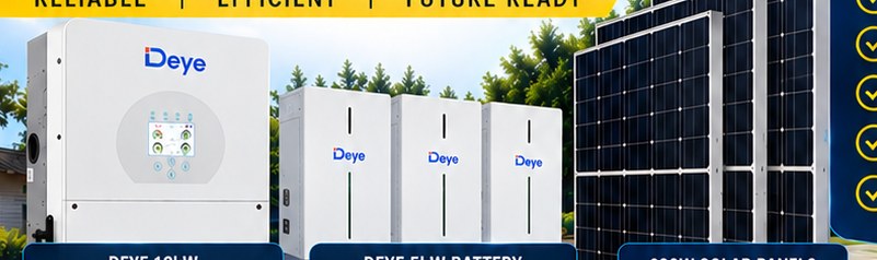 12kW Single Phase Packages equipment