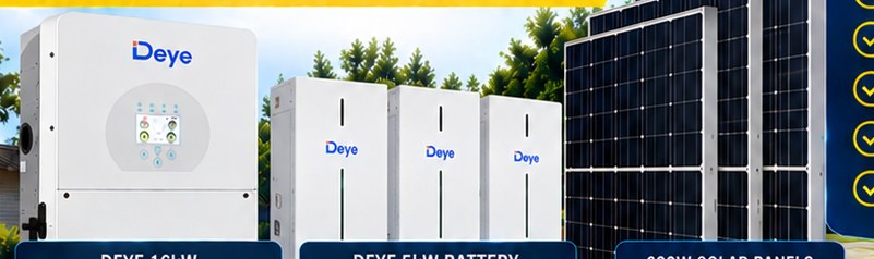 16kW Single Phase Packages equipment