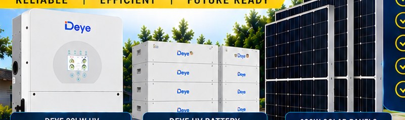 20kW High Voltage Packages equipment