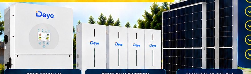 20kW LV Three Phase Packages equipment