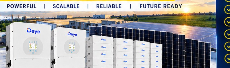 80kW High Voltage / Large Scale Packages equipment