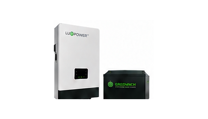 6kW Single Phase Packages equipment