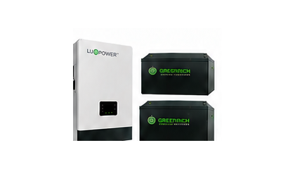 6kW Single Phase Packages equipment