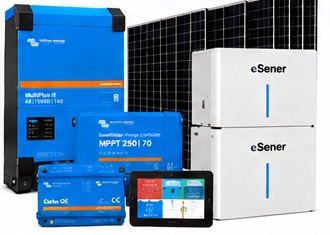10kW Victron Package 2 equipment