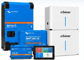 5kW Victron Package 2 equipment